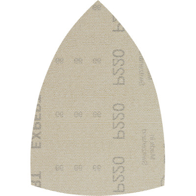 10 feuilles abrasives delta bois et peinture net M480 EXPERT 100 x150 mm G220 grain 220