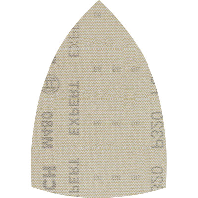 10 feuilles abrasives delta bois et peinture net M480 EXPERT 100 x150 mm G320 grain 320