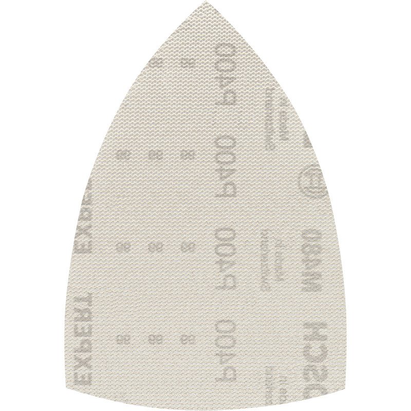 10 feuilles abrasives delta bois et peinture net M480 EXPERT 100 x150 mm G400 grain 400