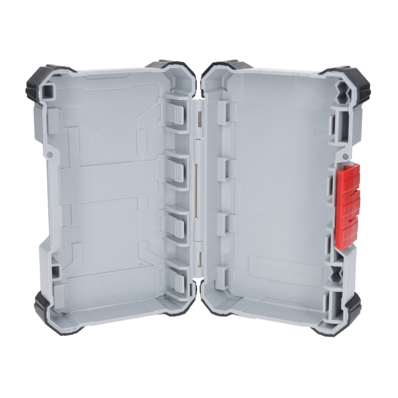 Coffret vissage PRO gris vide