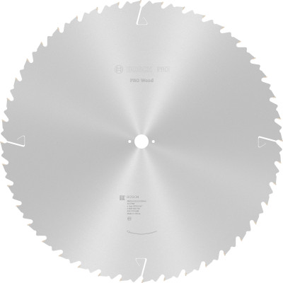 Lame scie Circulaire PRO Bois 600 x30 x4,0 mm 40D