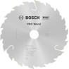 Lame scie Circulaire PRO Bois 150 x20 x2,2 mm 18D