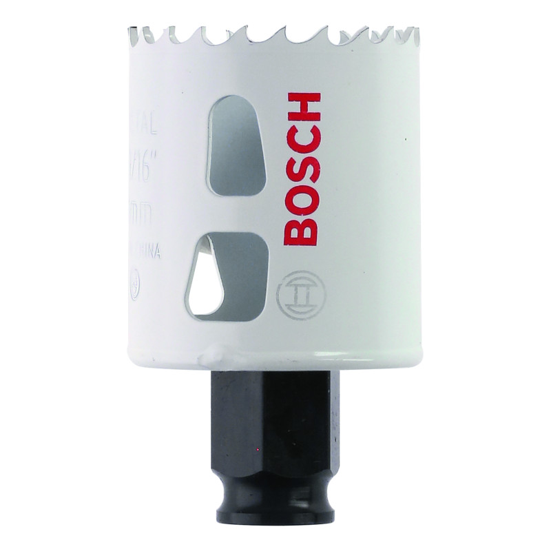 Scie trépan BIM Progressor Bois & Métal Ø 4 mm0 mm