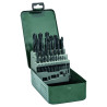 SET 25 FORETS HSS LAMINES x25
