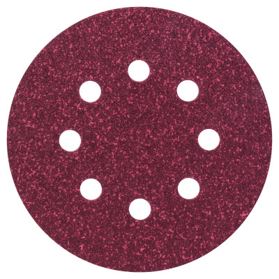 25 Abrasifs Excentriques 125 Mm G60 grain 60