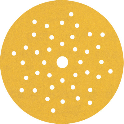 6 Disques abrasifs excentriques bois et peinture C470 EXPERT Ø 12 mm5 mm G60/120/240 grain 60