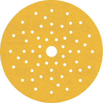 6 Disques abrasifs excentriques bois et peinture C470 EXPERT Ø 15 mm0 mm G60/120/240 grain 60