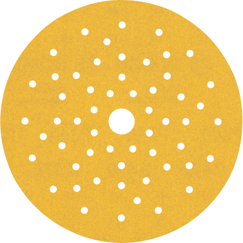 6 Disques abrasifs excentriques bois et peinture C470 EXPERT Ø 15 mm0 mm G60/120/240 grain 60