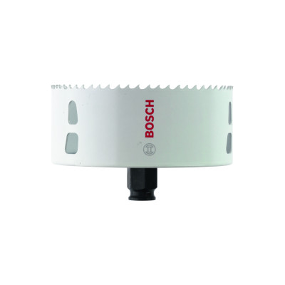 Scie trépan BIM Progressor Bois & Métal Ø 11 mm4 mm