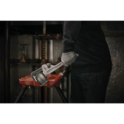 Clé Serre-Tube Alu 300Mm -Milwaukee Outils À Main