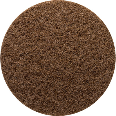 Disque en non-tissé EXPERT N880 pour ponceuses excentriques 125 mm, Gros A