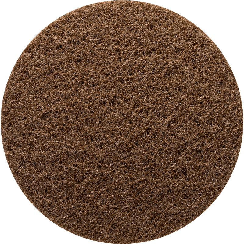 Disque en non-tissé EXPERT N880 pour ponceuses excentriques 125 mm, Gros A