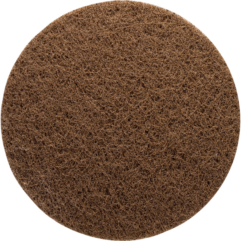 Disque en non-tissé EXPERT N880 pour ponceuses excentriques 150 mm, Grossier A