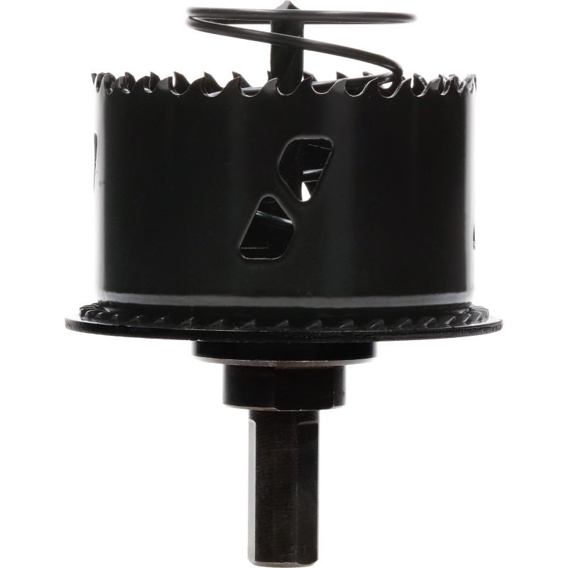 Scie trépan HSS monobloc chanfrein Ø 6 mm8 mm