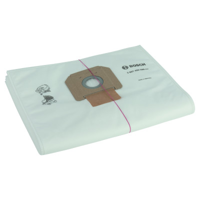 5 Sac-filtre non-tissé GAS 55