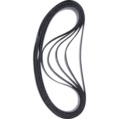 Bande abrasive EXPERT N470 40 x760 mm, Gros