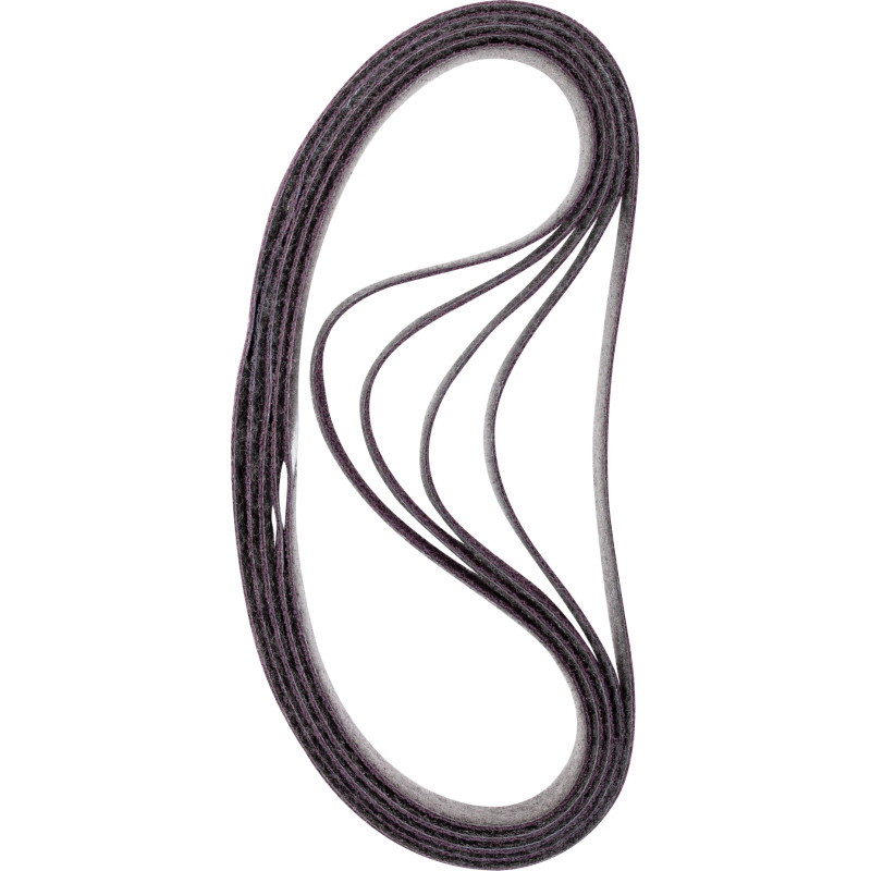 Bande abrasive EXPERT N470 40 x760 mm, Medium