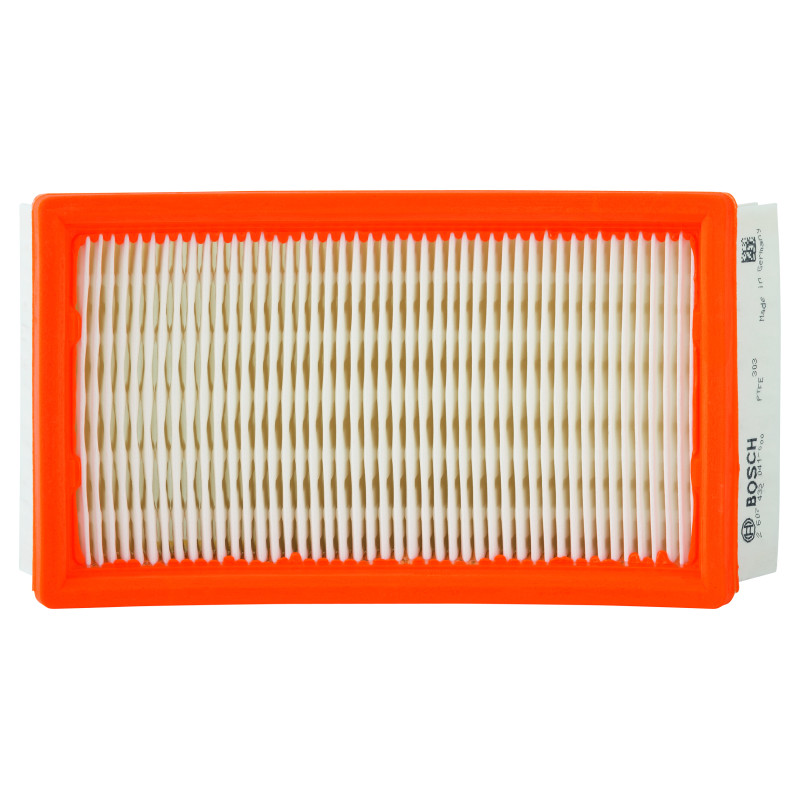 Filtre à plis plat en PTFE