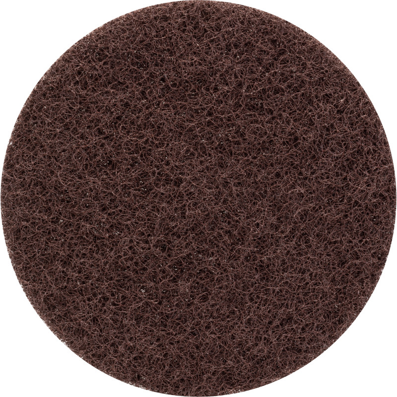 Disque en non-tissé EXPERT N880 pour ponceuses excentriques 128 mm, Grossier