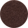 Disque en non-tissé EXPERT N880 pour ponceuses excentriques 128 mm, Grossier