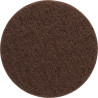 Disque en non-tissé EXPERT N880 pour ponceuses excentriques 128 mm, Medium