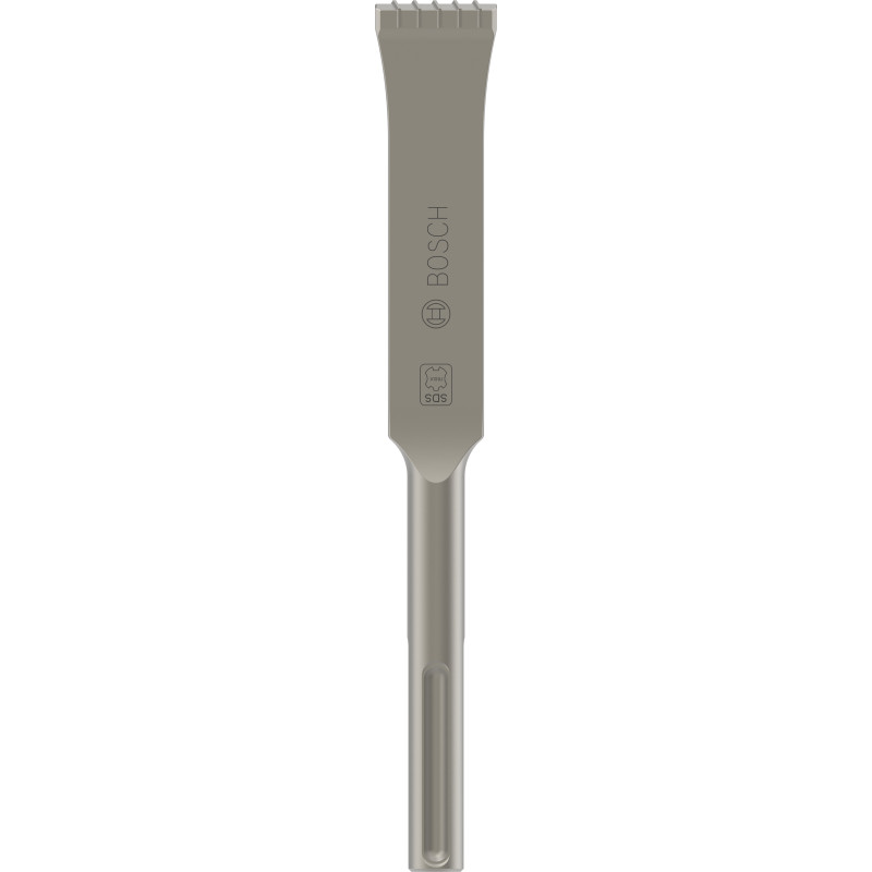 Burin mortier dente carbure PRO SDS max-5C 38 x280 mm