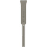 Burin mortier dente carbure PRO SDS max-5C 38 x280 mm