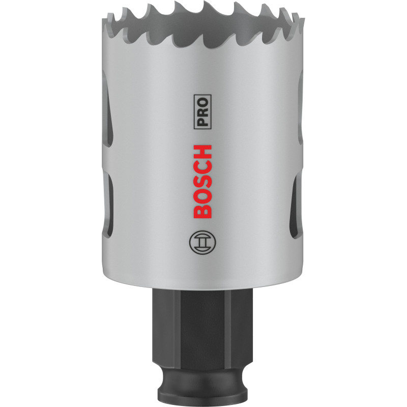 Scie trépan PRO BIM PC Plus Multimatériau Ø 3 mm8 mm