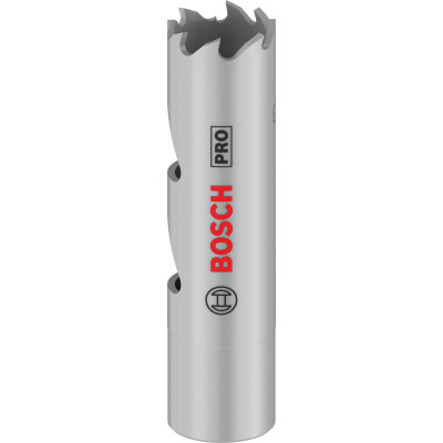 Scie trépan PRO HSS BIM Vissée Multimatériau Ø 1 mm6 mm