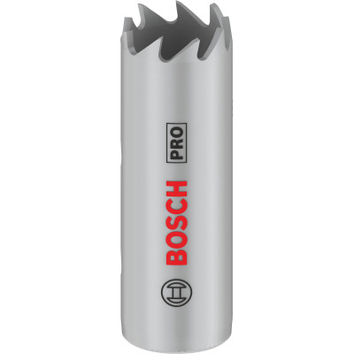 Scie trépan PRO HSS BIM Vissée Multimatériau Ø 1 mm7 mm