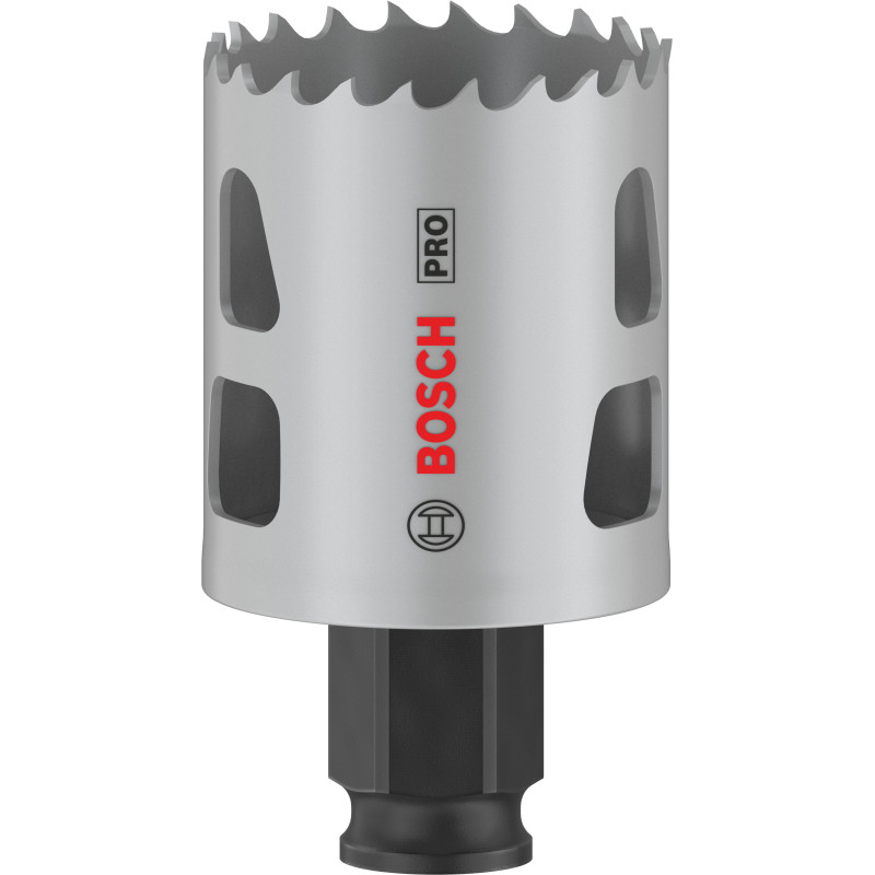 Scie trépan PRO BIM PC Plus Multimatériau Ø 4 mm1 mm