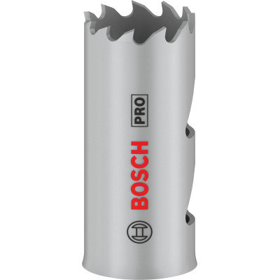 Scie trépan PRO HSS BIM Vissée Multimatériau Ø 2 mm2 mm