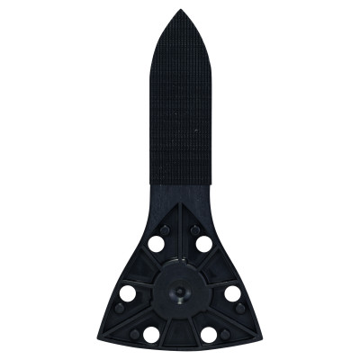 LANGUETTE PLATE DELTA