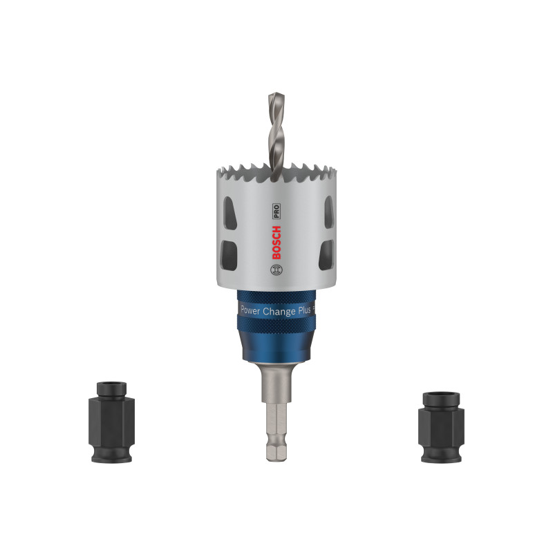 Kit PowerChange + trépan PRO PC Plus Multimatériau Ø 5 mm1 mm