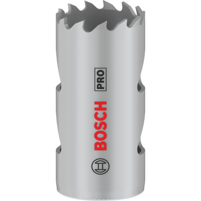 Scie trépan PRO HSS BIM Vissée Multimatériau Ø 2 mm5 mm