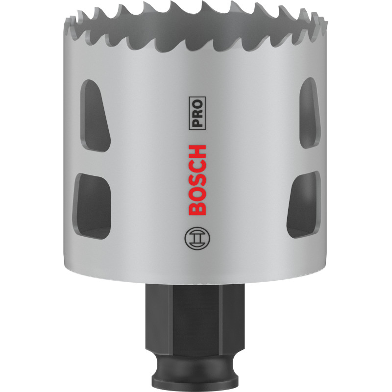 Scie trépan PRO BIM PC Plus Multimatériau Ø 5 mm2 mm