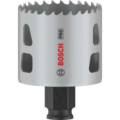 Scie trépan PRO BIM PC Plus Multimatériau Ø 5 mm4 mm