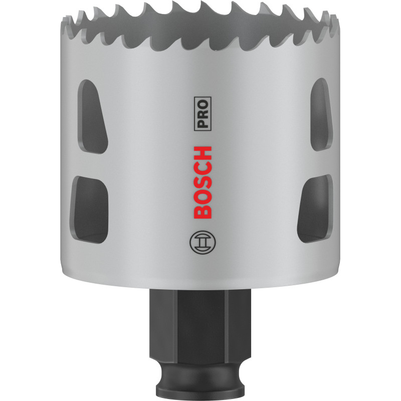 Scie trépan PRO BIM PC Plus Multimatériau Ø 5 mm4 mm