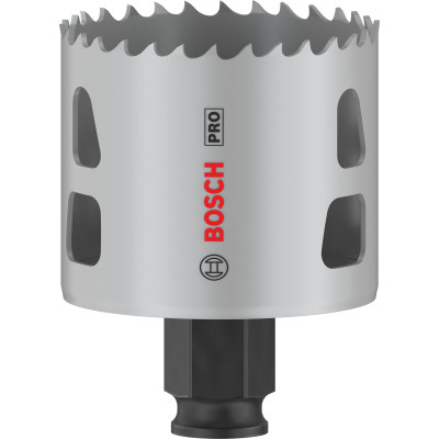 Scie trépan PRO BIM PC Plus Multimatériau Ø 5 mm6 mm