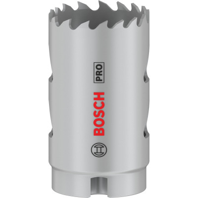 Scie trépan PRO HSS BIM Vissée Multimatériau Ø 3 mm2 mm