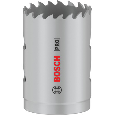 Scie trépan PRO HSS BIM Vissée Multimatériau Ø 3 mm7 mm