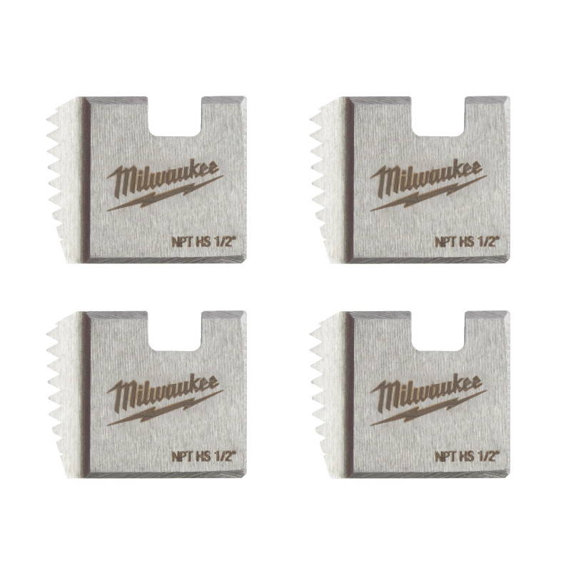 Fptd 1/2" Npt Hs - Peigne 1/2" Npt Hs-Milwaukee Systeme Attachement