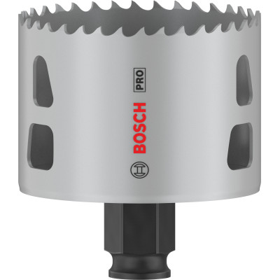 Scie trépan PRO BIM PC Plus Multimatériau Ø 6 mm7 mm