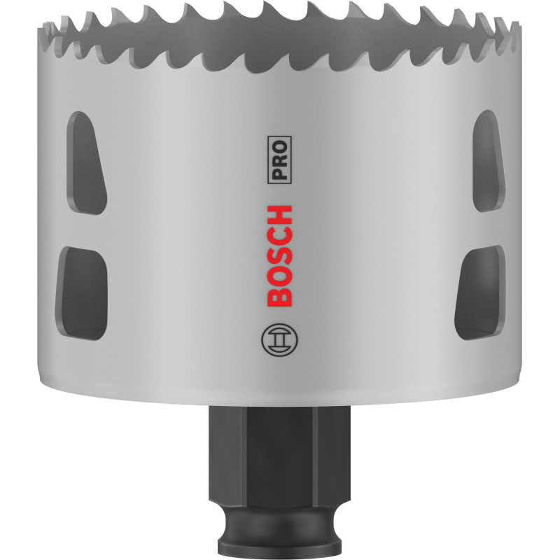 Scie trépan PRO BIM PC Plus Multimatériau Ø 6 mm7 mm