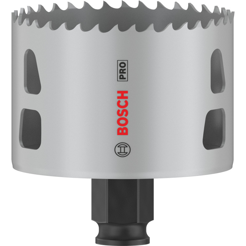 Scie trépan PRO BIM PC Plus Multimatériau Ø 7 mm0 mm