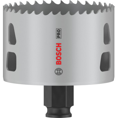 Scie trépan PRO BIM PC Plus Multimatériau Ø 7 mm3 mm