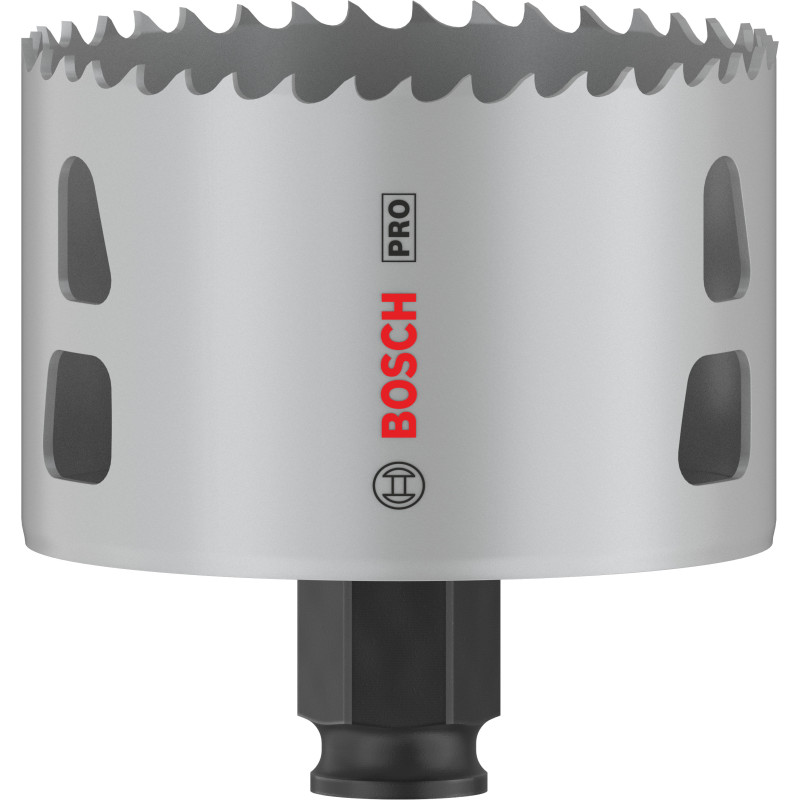 Scie trépan PRO BIM PC Plus Multimatériau Ø 7 mm3 mm