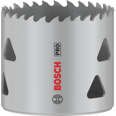 Scie trépan PRO HSS BIM Vissée Multimatériau Ø 5 mm6 mm