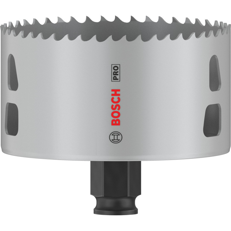 Scie trépan PRO BIM PC Plus Multimatériau Ø 8 mm9 mm