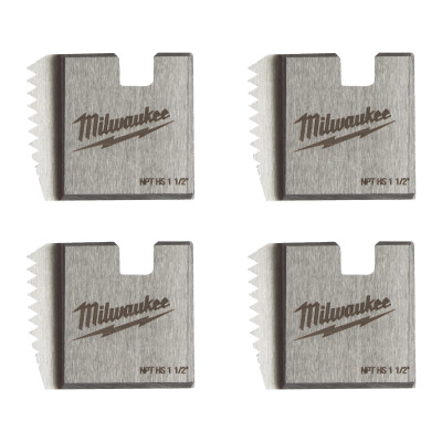 Fptd 1-1/2" Npt Hs - Peigne 1-1/2" Npt Hs-Milwaukee Systeme Attachement